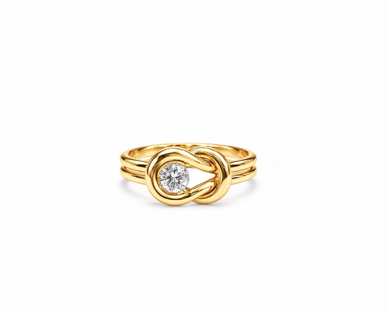 Love Knot Ring