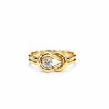 Love Knot Ring