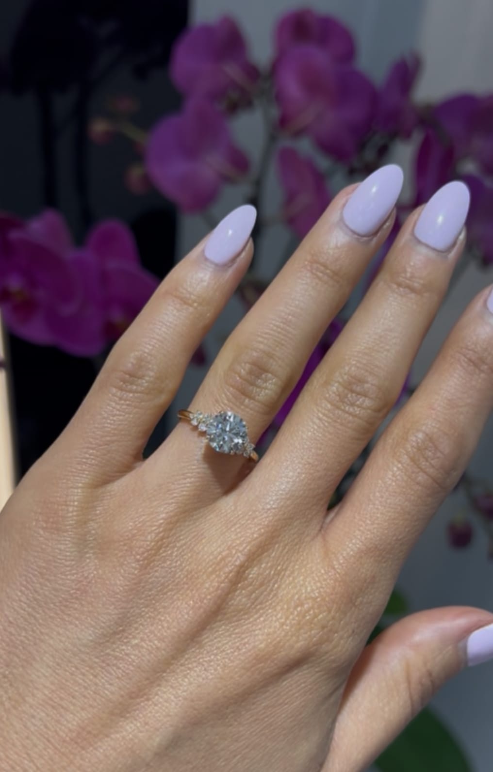 Lovely Brilliant Solitaire LG