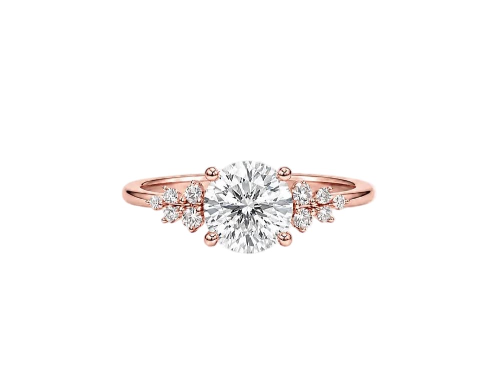Lovely Brilliant Solitaire LG