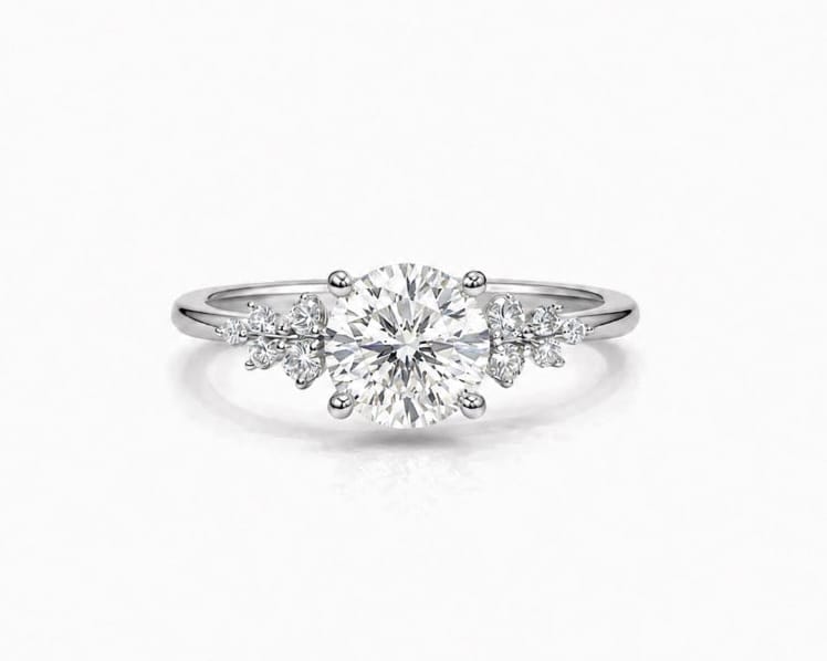 Lovely Brilliant Solitaire LG