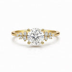 Lovely Brilliant Solitaire LG