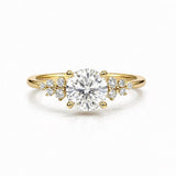 Lovely Brilliant Solitaire LG