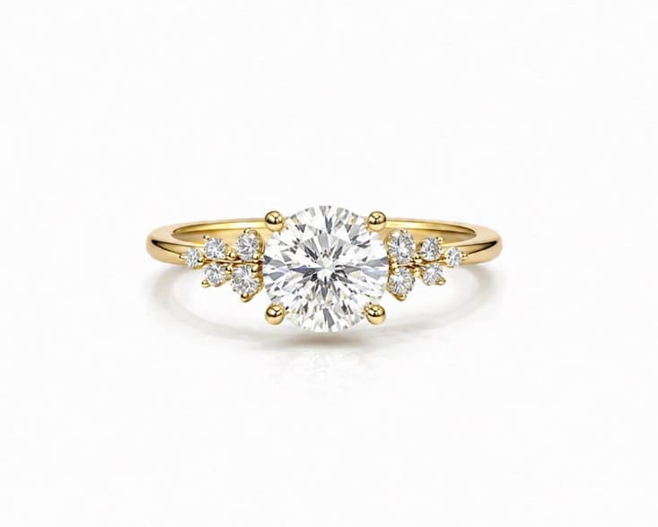 Lovely Brilliant Solitaire LG