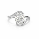 Lucia Oval Ring LG