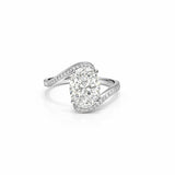 Lucia Oval Ring LG