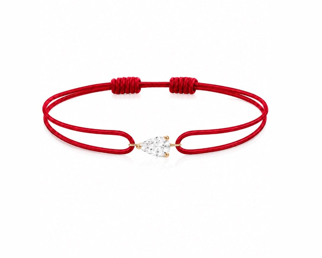 Lucky Pear Bracelet LG
