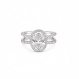 Luminar Oval Solitaire LG