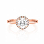 Luna Halo Solitaire LG