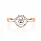 Luna Halo Solitaire LG