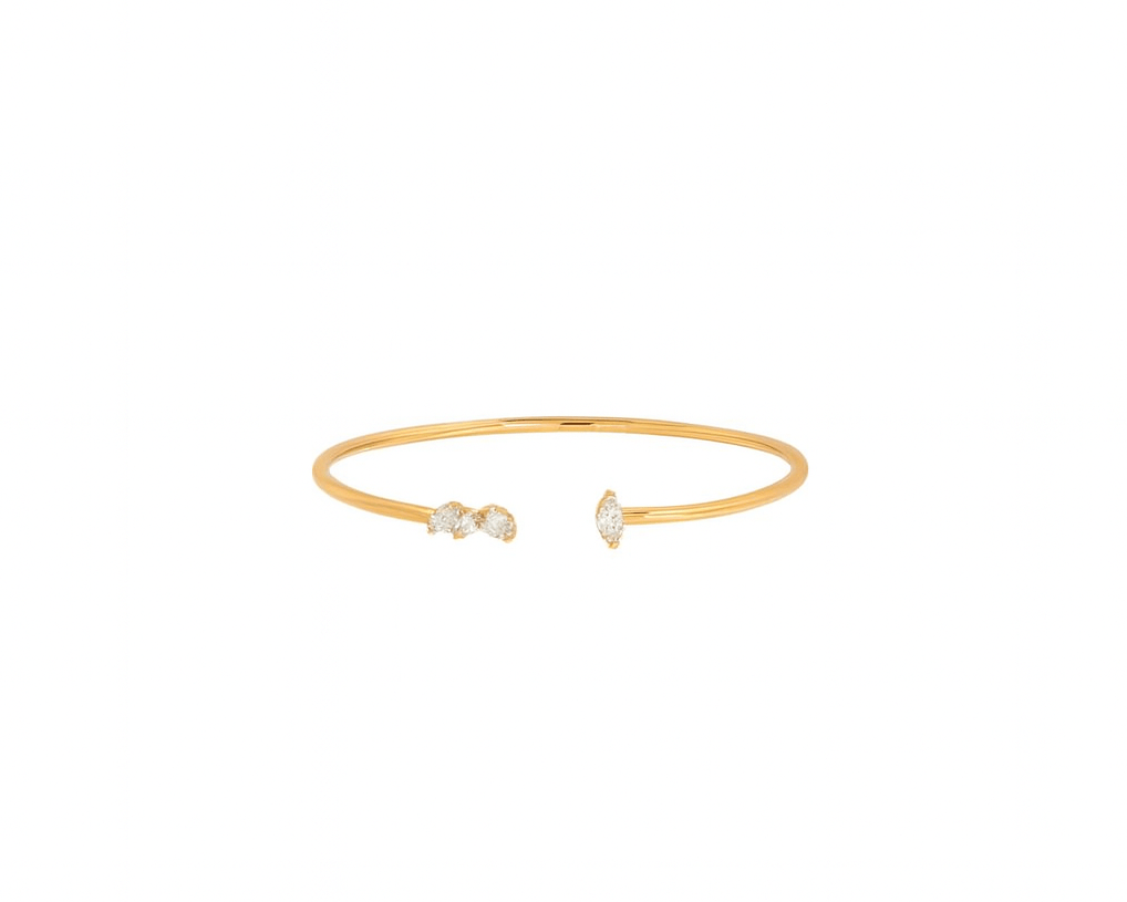 Luna Kiss Bangle