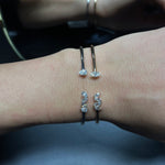 Luna Kiss Bangle
