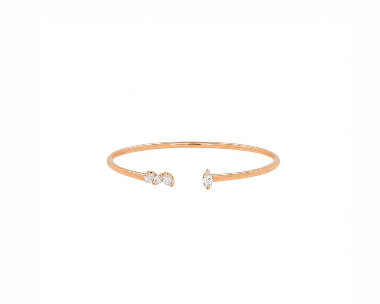 Luna Kiss Bangle