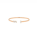 Luna Kiss Bangle