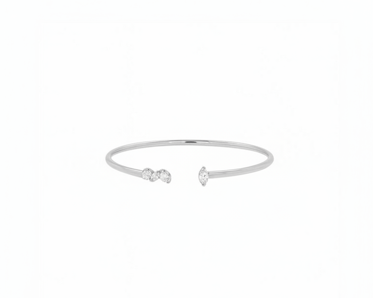Luna Kiss Bangle