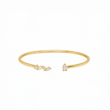 Luna Kiss Bangle
