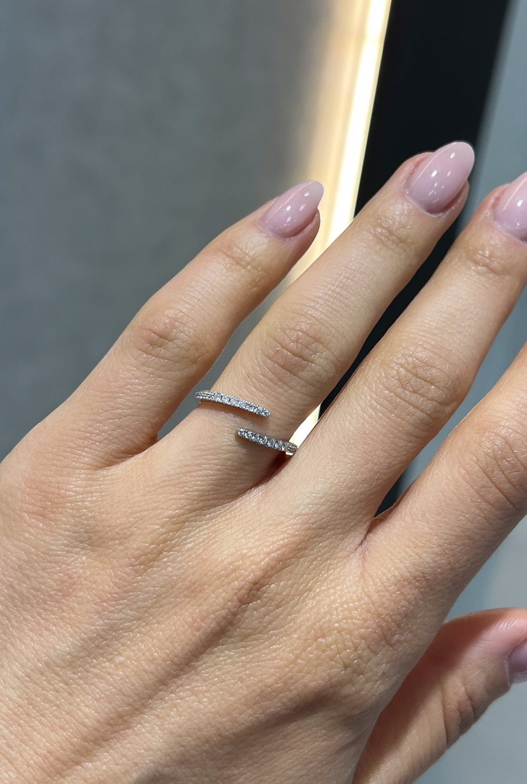 Luna Wrap Ring