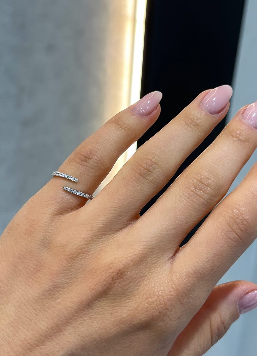 Luna Wrap Ring