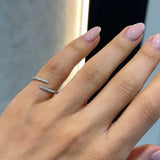 Luna Wrap Ring