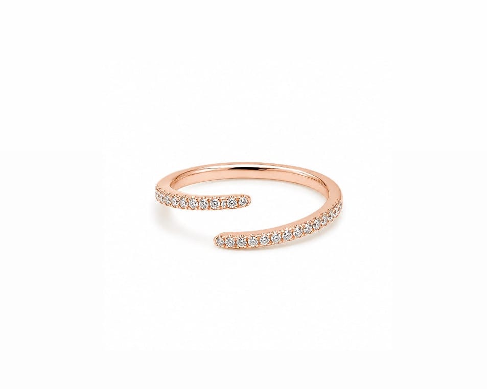 Luna Wrap Ring