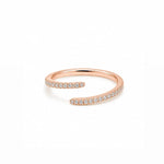 Luna Wrap Ring