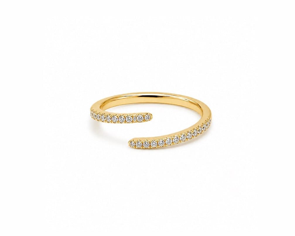 Luna Wrap Ring