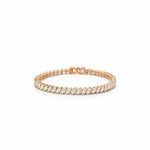 Maquisa Tennis Bracelet LG