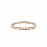 Maquisa Tennis Bracelet LG