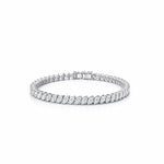 Maquisa Tennis Bracelet LG