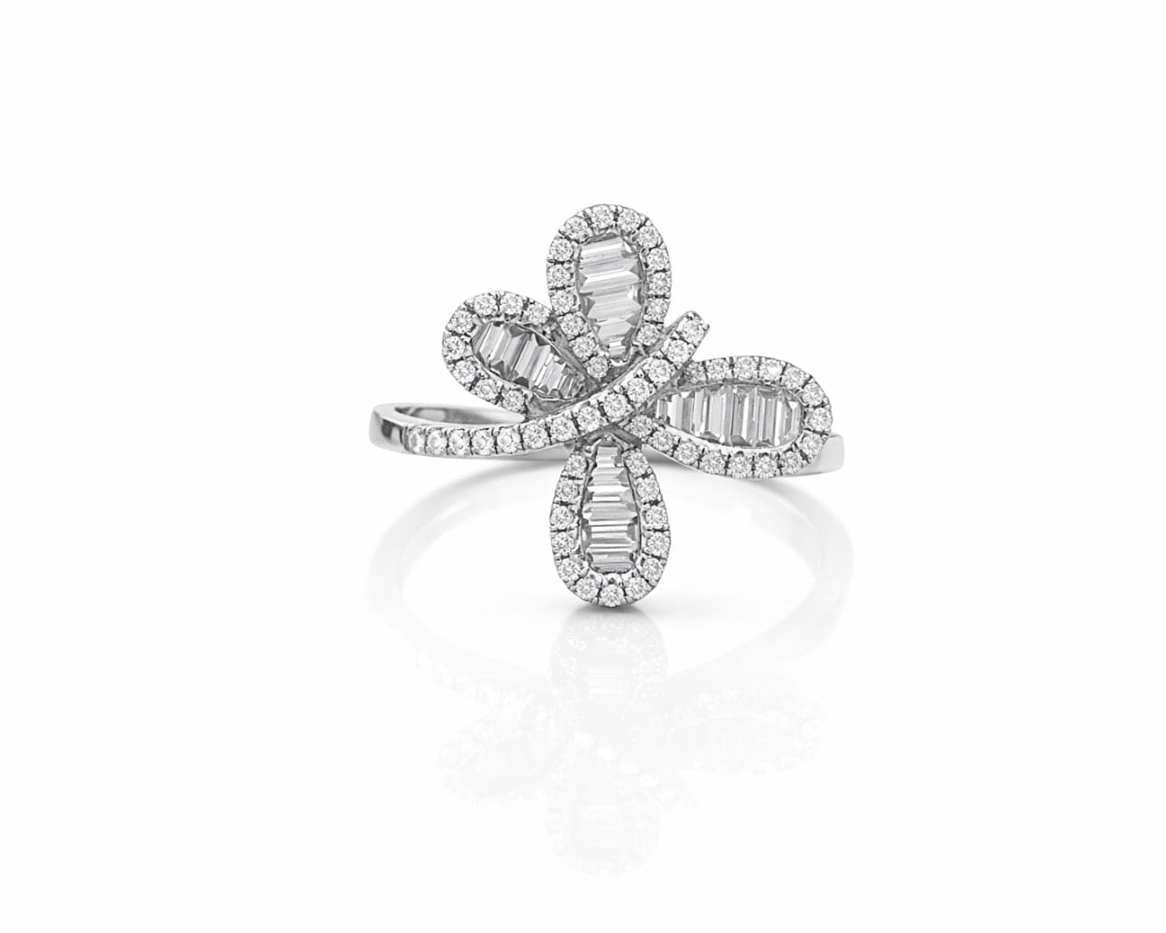 Mariposa Butterfly Ring