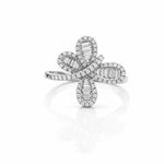 Mariposa Butterfly Ring