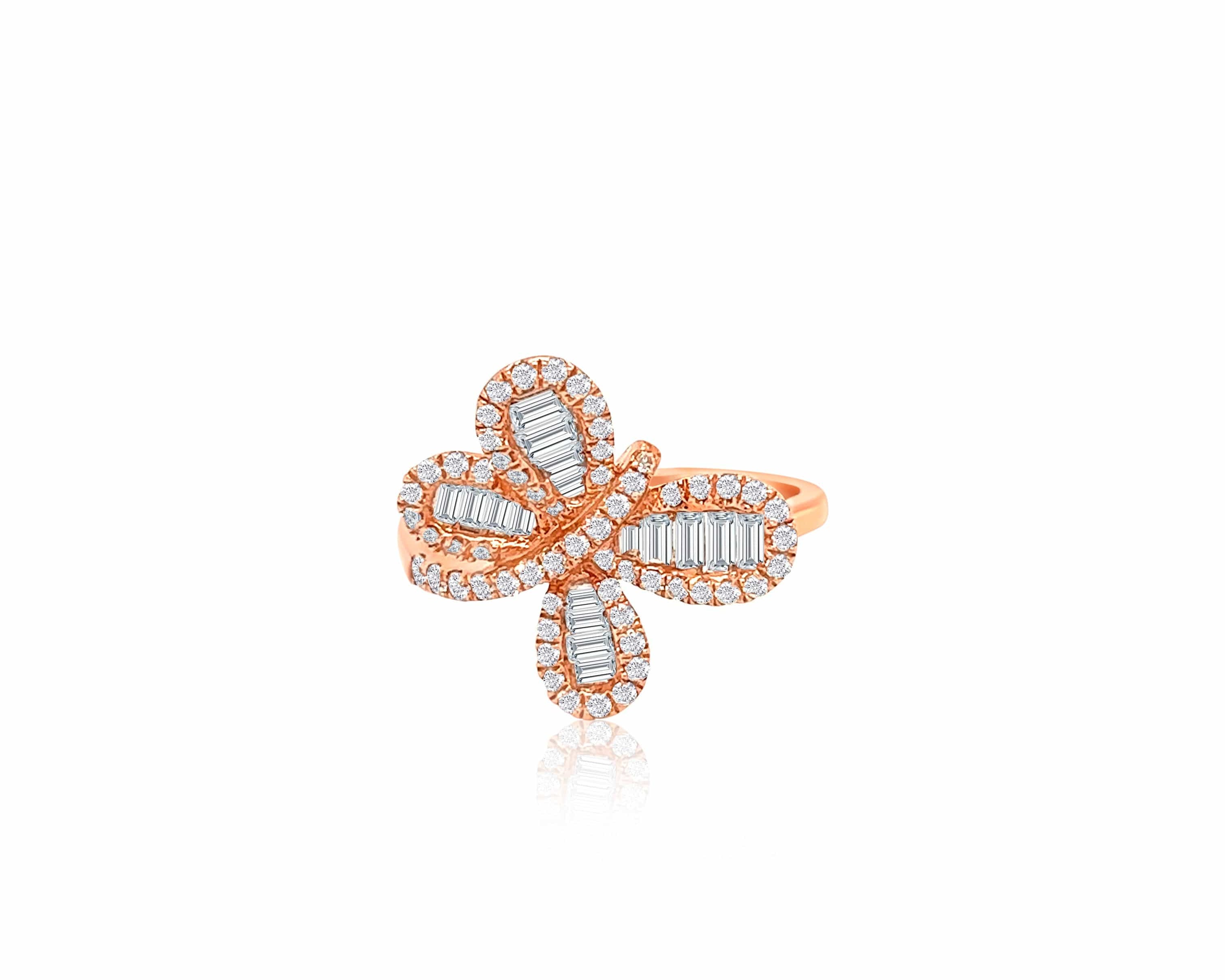 Mariposa Ring