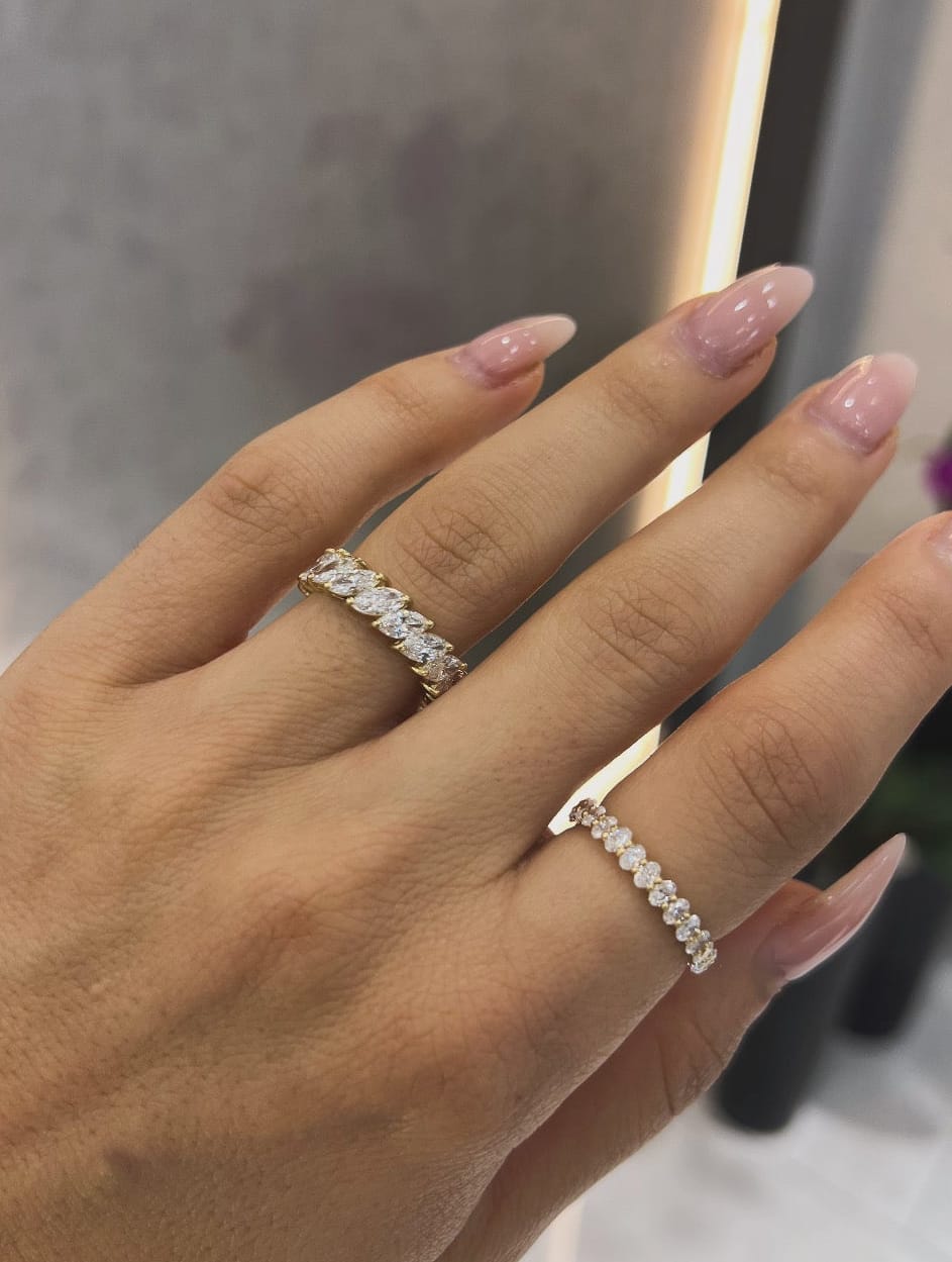 Marquise Eternity LG