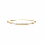 Marquise Illusion Bangle