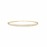 Marquise Illusion Bangle