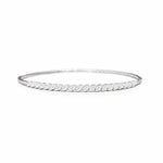 Marquise Illusion Bangle