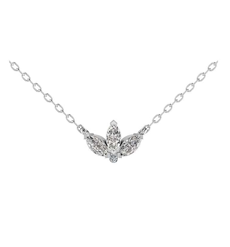 Marquise Necklace