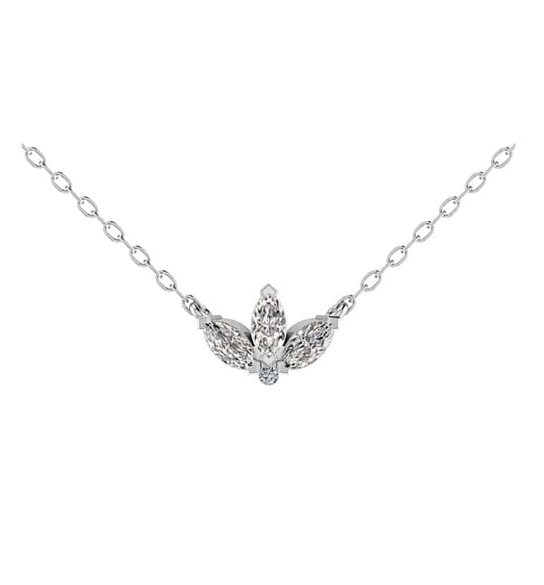 Marquise Necklace