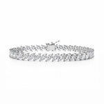 Marquise Tennis Bracelet LG