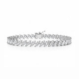 Marquise Tennis Bracelet LG