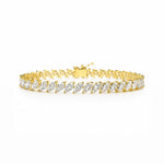 Marquise Tennis Bracelet LG
