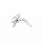 Marquise V Solitaire