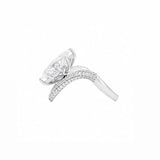 Marquise V Solitaire