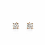 Martini Solitaire Earstuds