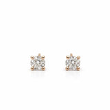 Martini Solitaire Earstuds