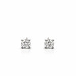 Martini Solitaire Earstuds
