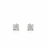 Martini Solitaire Earstuds