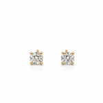 Martini Solitaire Earstuds
