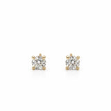Martini Solitaire Earstuds