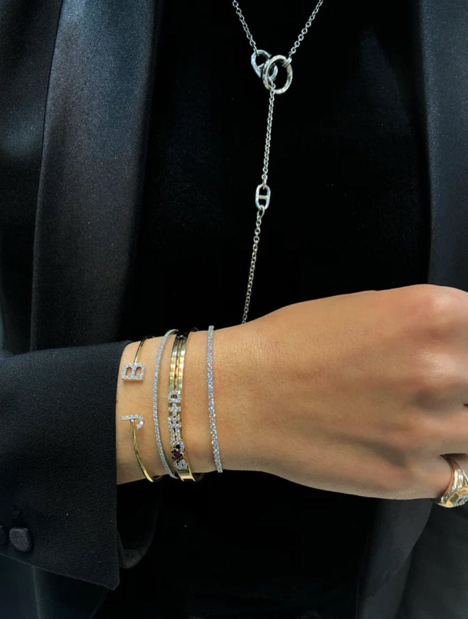 Maxi Bangle